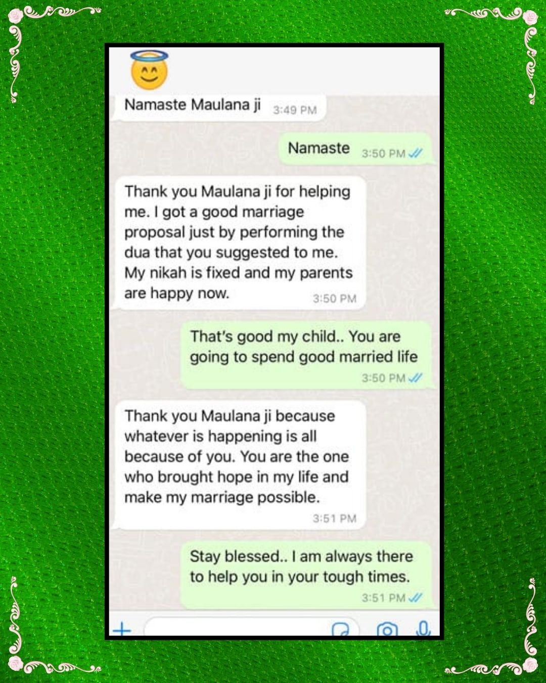 Client Review
