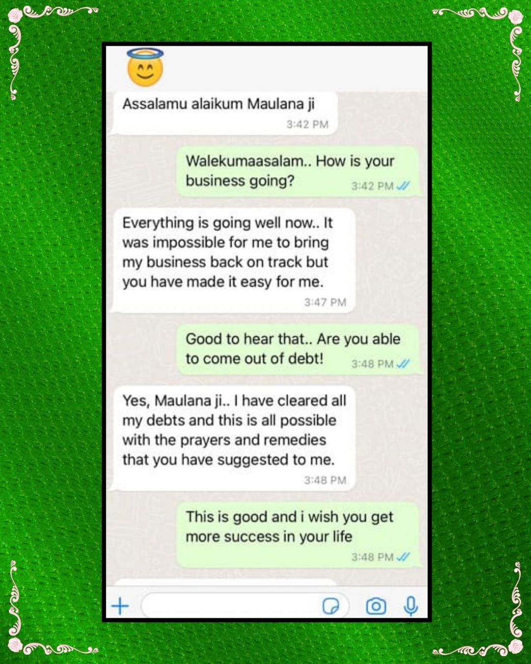 Client Review